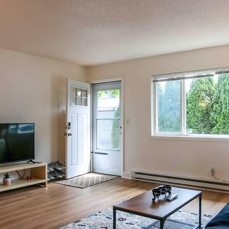 Amazing Entire House + Parking Appartement Portland Buitenkant foto